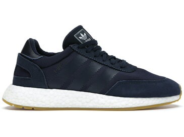 アディダス ADIDAS 紺色 ネイビー スニーカー 【 I5923 NAVY GUM COLLEGIATE 】