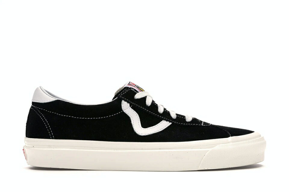 ヴァンズ VANS バンズ アナハイム ファクトリー スニーカー 【 STYLE 73 DX ANAHEIM FACTORY BLACK WHITE 】