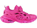 oVAK sN TRACK.2 WOMEN'S Xj[J[ fB[X y BALENCIAGA FLUO PINK (WOMEN'S) / z