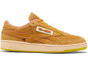 リーボック クラブ & スニーカー メンズ 【 REEBOK CLUB C REVENGE TOM JERRY / BOLD BRASS BOLD BRASS QUIET 】