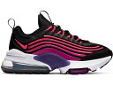 ナイキ マックス 黒色 ブラック 紫 パープル ピンク コート エアマックス WOMEN 039 S スニーカー レディース 【 NIKE AIR MAX ZM950 BLACK PURPLE PINK (WOMEN 039 S) / BLACK BRIGHT PURPLE COURT 】