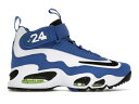 ナイキ NIKE グリフィー マックス ジュニア キッズ 【 AIR GRIFFEY MAX 1 VARSITY ROYAL 2021 GS WHITEVOLTBLACK 】