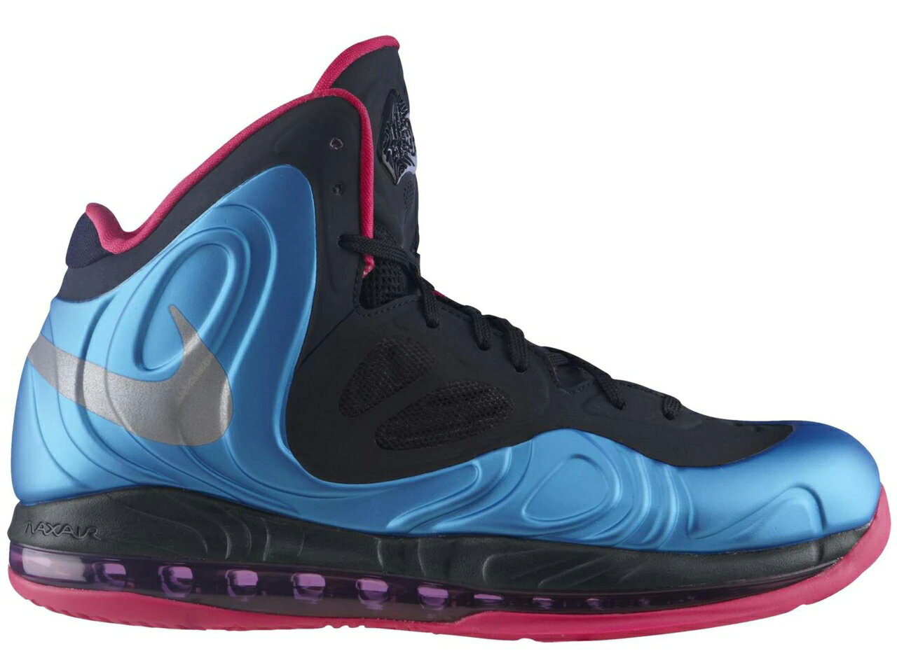 iCL nCp[|Wbg _Ci~bN F u[ Xj[J[ Y y NIKE HYPERPOSITE FIREBERRY / DYNAMIC BLUE REFLECTIVE z