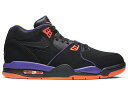 iCL tCg R[g  p[v F ubN '89 Xj[J[ Y y NIKE AIR FLIGHT COURT PURPLE / BLACK COURT PURPLE z