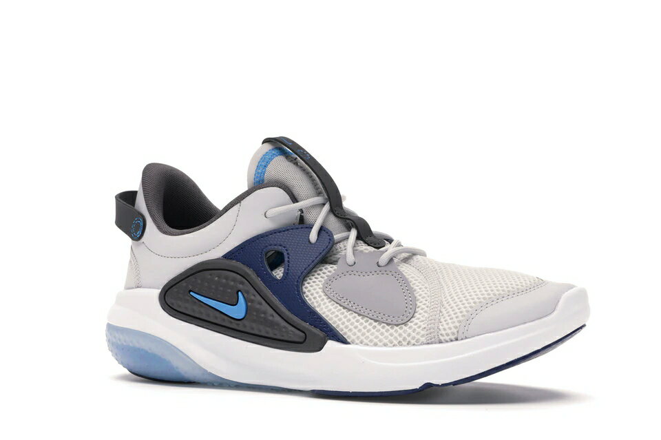 ナイキ NIKE 灰色 グレー 青色 ブルー スニーカー 【 JOYRIDE CC VAST GREY BLUE HERO ATMOSPHERE GREYTHUNDER GREYBLUE 】