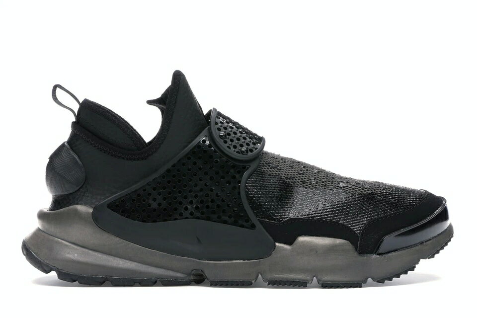 ナイキ NIKE ダート ミッド スニーカー 【 SOCK DART MID STONE ISLAND BLACK SAILBLACKBLACK 】