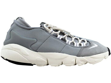 ナイキ NIKE スニーカー 【 AIR FOOTSCAPE NM WOLF GREY SUMMIT WHITEBLACK 】