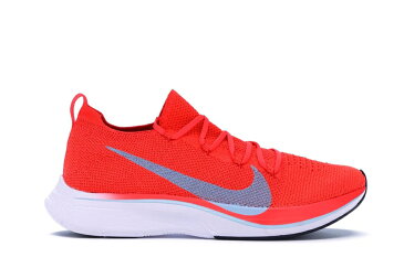 ナイキ NIKE ズーム フライニット 4% スニーカー 【 ZOOM VAPORFLY FLYKNIT BRIGHT CRIMSON ICE BLUETOTAL 】