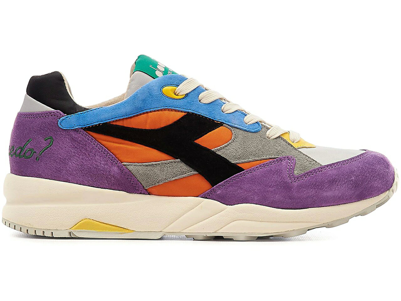 fBAh fB[v Xj[J[ Y y DIADORA ECLIPSE HASBRO CLUEDO LEO COLACICCO / DEEP LAVENDER z