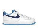 iCL F zCg F u[ GAtH[X Xj[J[ Y y NIKE AIR FORCE 1 LOW FIRST USE WHITE UNIVERSITY BLUE / WHITE OBSIDIAN UNIVERSITY BLUE z