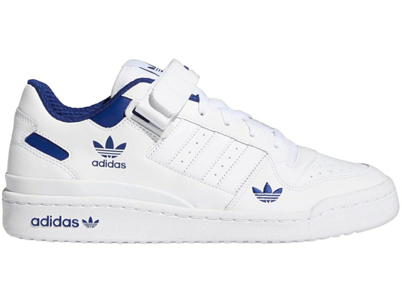 AfB_X tH[ F zCg rNg[ F u[ Xj[J[ Y y ADIDAS FORUM LOW WHITE VICTORY BLUE / CLOUD WHITE VICTORY BLUE CLOUD z