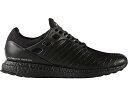 アディダス ウルトラ ブースト 黒色 ブラック ウルトラブースト スニーカー メンズ 【 ADIDAS ULTRA BOOST PORSCHE TRIPLE BLACK / COLOR 】