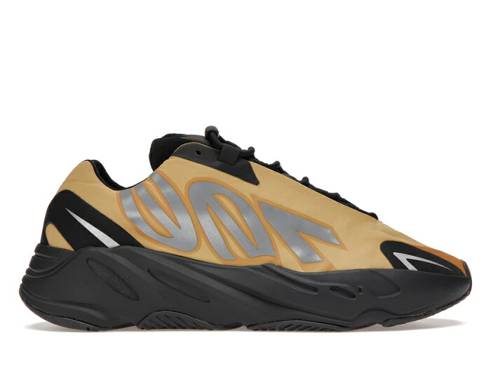 アディダス ADIDAS ブースト ハニー スニーカー 【 YEEZY BOOST 700 MNVN HONEY FLUX 】