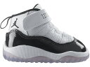 ナイキ ジョーダン コンコルド コンコード 白色 ホワイト 黒色 ブラック 【 JORDAN 11 RETRO CONCORD (2011) (TD) / WHITE BLACK DARK CONCORD 】