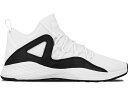 ナイキ ジョーダン 白色 ホワイト 黒色 ブラック スニーカー メンズ 【 JORDAN FORMULA 23 WHITE BLACK / WHITE WHITE BLACK 】