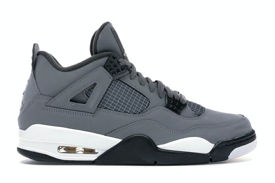 iCL W[_ N[ DF O[ `R[ Xj[J[ Y y JORDAN 4 RETRO COOL GREY (2019) / COOL GREY CHROME DARK CHARCOAL z