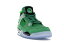 ʥ 硼  ꡼  ۥ磻 ˡ   JORDAN 4 RETRO WAHLBURGERS / GREEN WHITE 