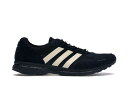 AfB_X AfB[ AfBIX AfBtB[ebh F ubN RA F zCg Xj[J[ Y y ADIDAS ADIZERO ADIOS 3 UNDEFEATED BLACK / BLACK CORE BLACK RUNNING WHITE z