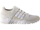 AfB_X F zCg re[W Be[W Xj[J[ Y y ADIDAS EQT RUNNING SUPPORT 93 TRIPLE WHITE / VINTAGE WHITE VINTAGE WHITE z