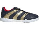 アディダス プレデター 紺色 ネイビー ゴールド スニーカー メンズ 【 ADIDAS PREDATOR ACCELERATOR TR 25 YEAR PACK ZIDANE / COLLEGIATE NAVY GOLD METALLIC 】