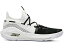 ޡ UNDER ARMOUR ꡼ ˡ  CURRY 6 WORKING ON EXCELLENCE WHITE BLACK 