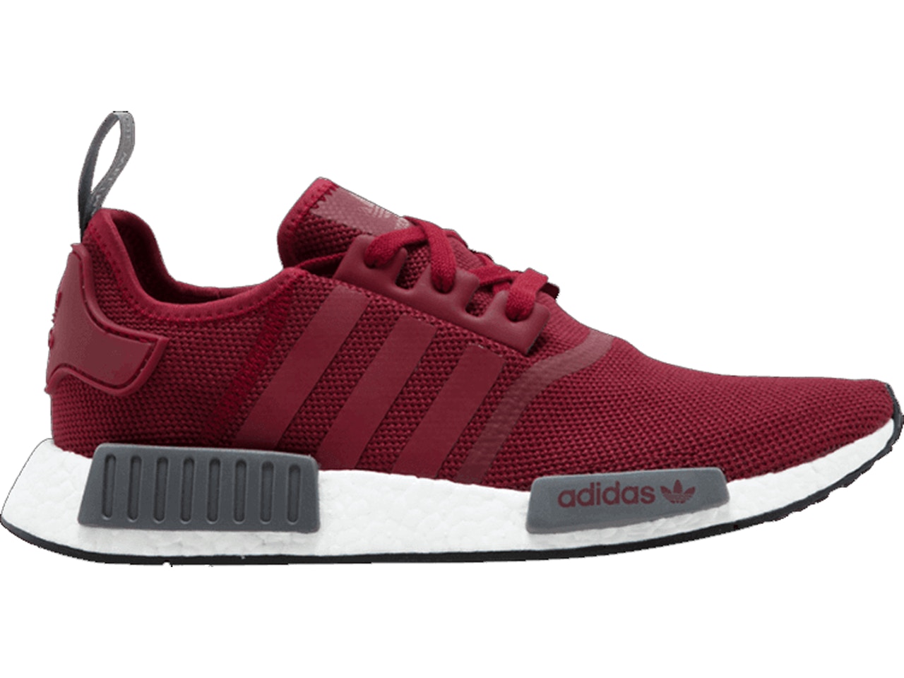 楽天スニケスアディダス 赤 レッド 灰色 グレー 白色 ホワイト スニーカー メンズ 【 ADIDAS NMD R1 JD SPORTS RED GREY / RED GREY WHITE 】