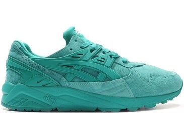 アシックス ASICS トレーナー スニーカー 【 GELKAYANO TRAINER OCEAN PACK SPECTRA GREEN 】