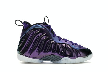 ナイキ NIKE フォームポジット 紫 パープル エアフォームポジットワン キッズ 【 FOAMPOSITE PURPLE IRIDESCENT PS RUSH PINK PINKNEPTUNE BLUECOURT 】