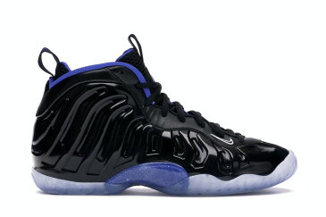 ナイキ NIKE フォームポジット ジャム エアフォームポジットワン スペースジャム ジュニア キッズ 【 FOAMPOSITE GS BLACK WHITEHYPER ROYAL 】