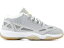 ʥ 硼 俧 С  ۥ磻  JORDAN 11 RETRO LOW IE SILVER ZEST (GS) / SILVER ZEST WHITE  å ٥ӡ ޥ˥ƥ ˡ