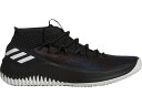 AfB_X RA F ubN F zCg Xj[J[ Y y ADIDAS DAME 4 STATIC / CORE BLACK RUNNING WHITE CORE z