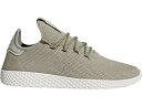 AfB_X ejX x[W F zCg Xj[J[ Y y ADIDAS TENNIS HU PHARRELL BEIGE / BEIGE BEIGE CHALK WHITE z