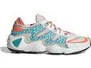 AfB_X F zCg ANA Xj[J[ Y y ADIDAS FYW S-97 WHITE CORAL / CRYSTAL WHITE HI RES AQUA SEMI z