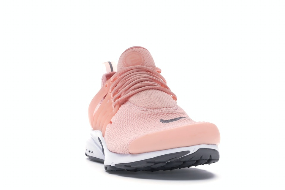 ナイキ NIKE プレスト ピンク エア レディース スニーカー 【 PINK STORM WOMENS GUNSMOKEWHITE 】