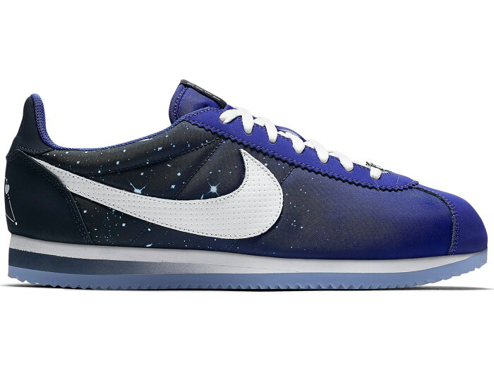 ナイキ NIKE コルテッツ ナイロン スニーカー 【 CORTEZ NYLON QIXI FESTIVAL 2018 BLUE WHITE 】