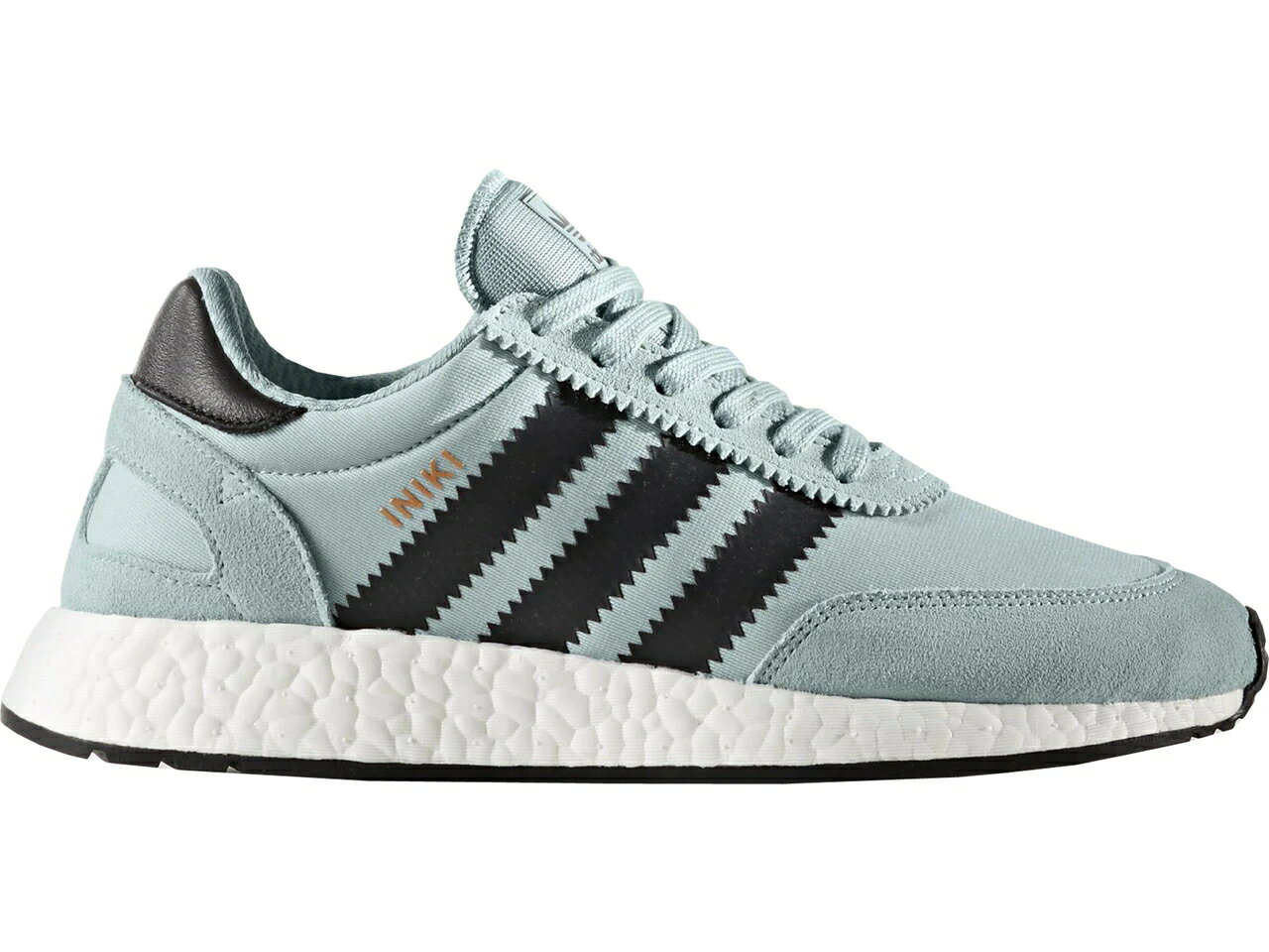 アディダス 緑 グリーン コア 黒色 ブラック WOMEN'S スニーカー レディース 【 ADIDAS INIKI RUNNER TACTILE GREEN (WOMEN'S) / TACTILE GREEN CORE BLACK 】