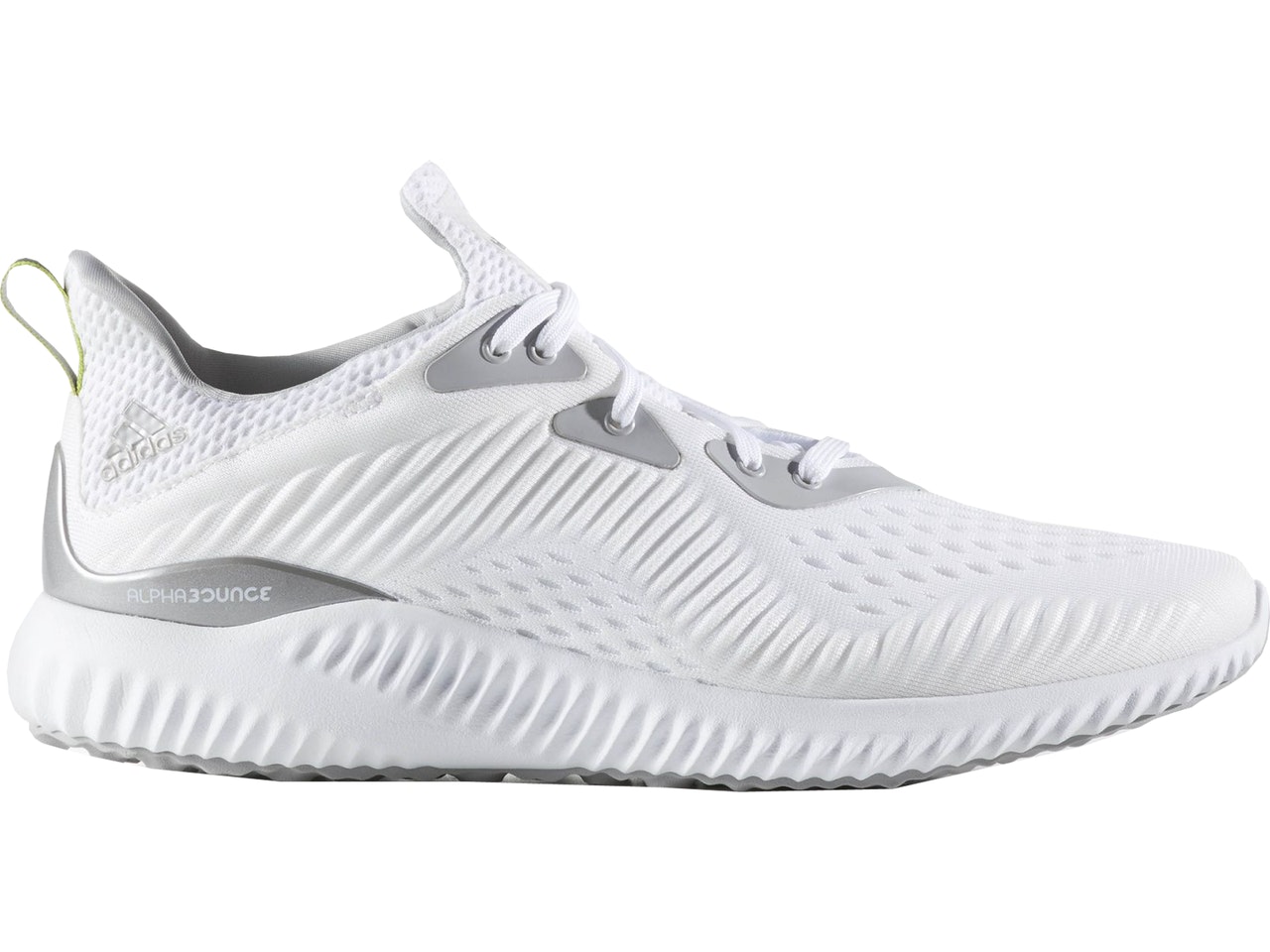 AfB_X F zCg DF O[ Xj[J[ Y y ADIDAS ALPHABOUNCE 1 KOLOR WHITE / FOOTWEAR WHITE GREY TWO SEMI z