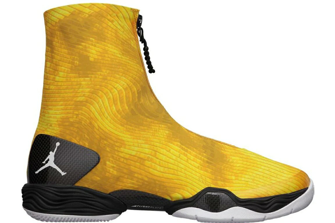 ナイキ ジョーダン JORDAN スニーカー 【 XX8 YELLOW TOUR WHITE 】