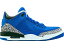 ʥ 硼 Ŀ ֥롼  ۥ磻  ֥å   졼 ˡ   JORDAN 3 RETRO DJ KHALED ANOTHER ONE / BLUE WHITE BLACK CEMENT GREY 