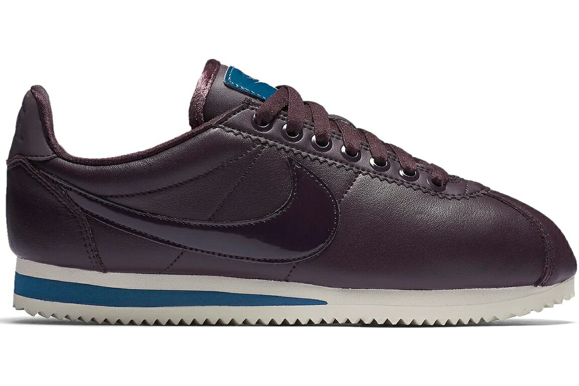 ナイキ NIKE クラシック コルテッツ クラシックコルテッツ レディース スニーカー 【 NOCTURNE PORT WINE WOMENS WINESPACE BLUE 】