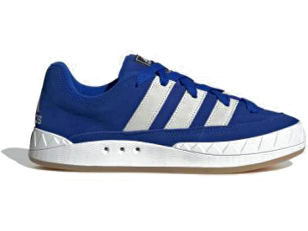 アディダス ADIDAS スニーカー 【 ADIMATIC ATMOS BLUE CTYSTAL WHITE 】