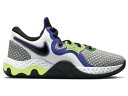 ナイキ 白色 ホワイト 藍色 インディゴ バースト 黒色 ブラック スニーカー メンズ 【 NIKE RENEW ELEVATE 2 WHITE VOLT INDIGO / WHITE VOLT INDIGO BURST BLACK 】