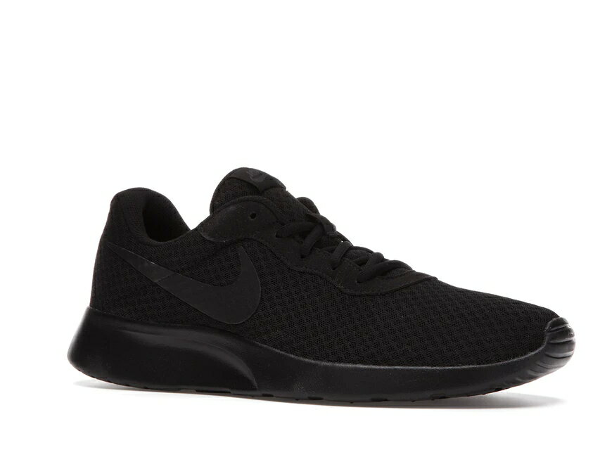 ナイキ NIKE スニーカー 【 TANJUN BLACK BLACKANTHRACITE 】