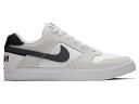 ナイキ エスビー 白色 ホワイト サンダー 青色 ブルー 黒色 ブラック スニーカー メンズ 【 NIKE DELTA FORCE VULC SB WHITE THUNDER BLUE / WHITE THUNDER BLUE BLACK 】