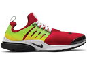 iCL vXg  bh F CG[ F ubN GA Xj[J[ Y y NIKE AIR PRESTO UNIVERSITY RED TOUR YELLOW / UNIVERSITY RED BLACK TOUR z