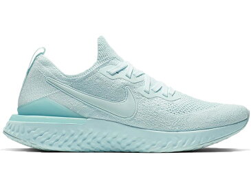 ナイキ NIKE エピック リアクト フライニット スニーカー 【 EPIC REACT FLYKNIT 2 TEAL TINT 】