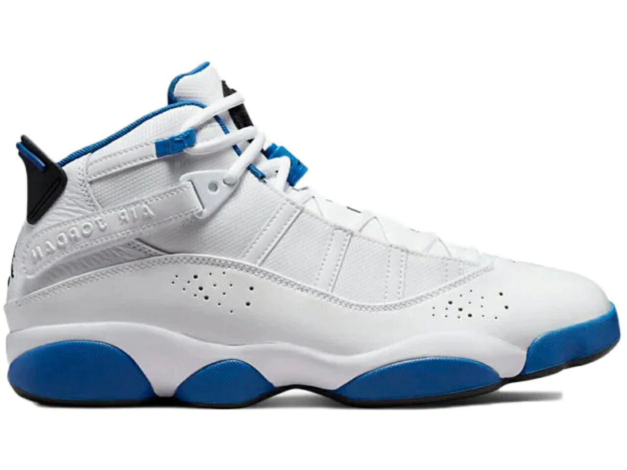 ʥ 硼  Ŀ ֥롼  ۥ磻 ˡ   JORDAN 6 RINGS SPORT BLUE / WHITE SPORT BLUE 