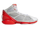 AfB_X [Y DF O[ F zCg  bh 1.5 Xj[J[ Y y ADIDAS D ROSE GREY WHITE RED / GREY WHITE RED z