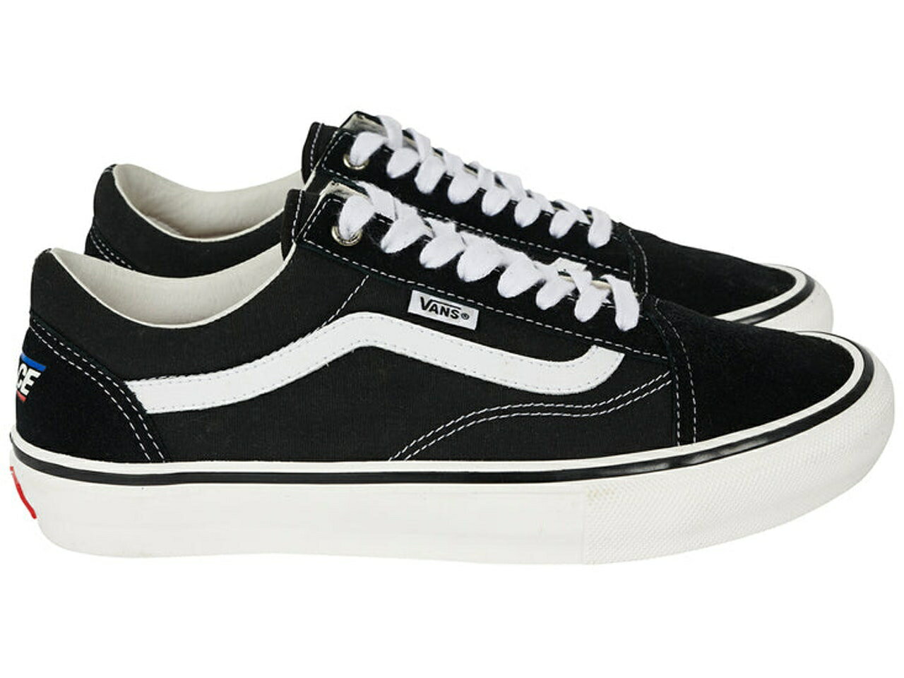 @Y oY F ubN F zCg I[hXN[ Xj[J[ Y y VANS OLD SKOOL PALACE BLACK WHITE / BLACK WHITE z