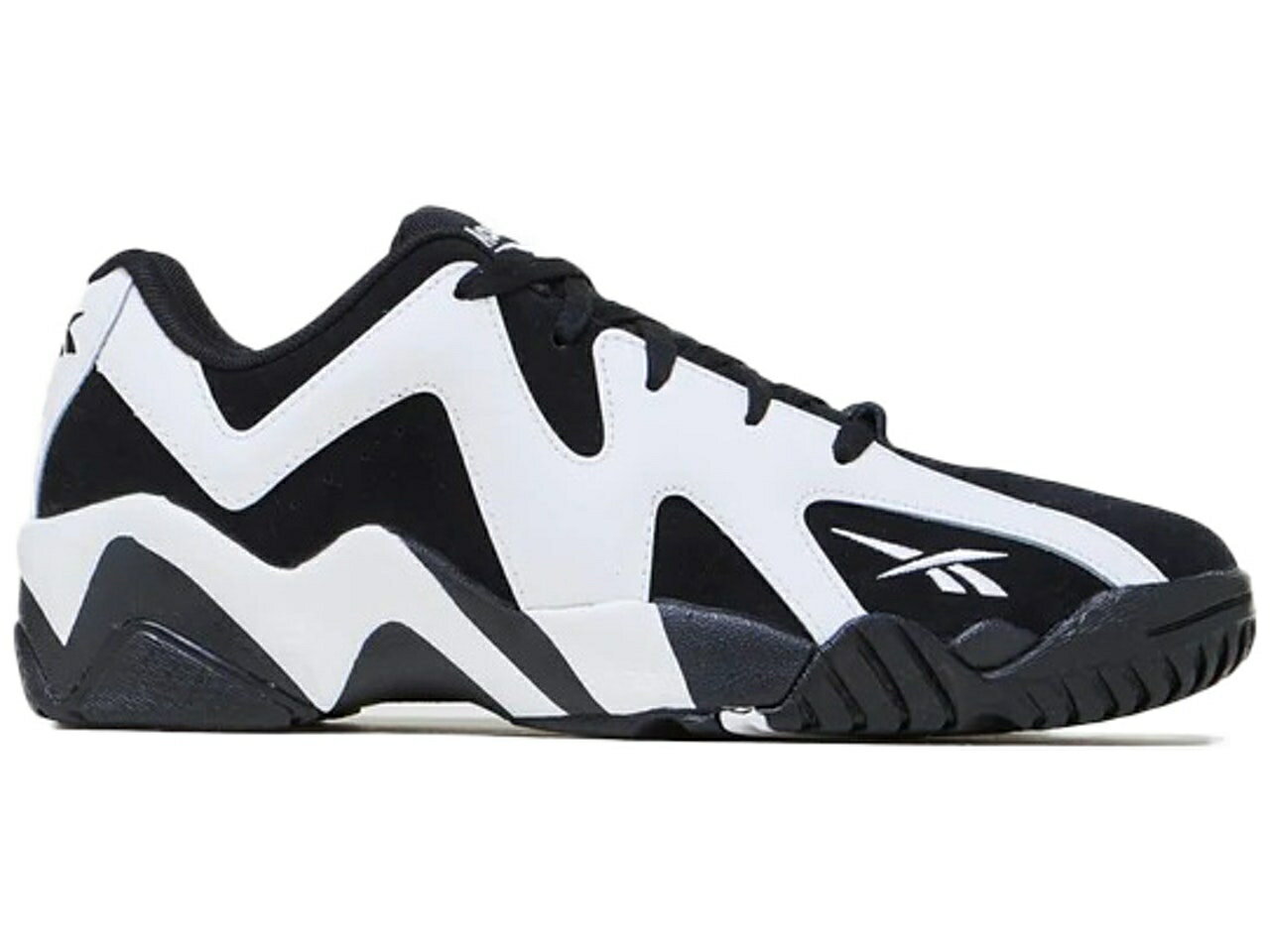 リーボック REEBOK カミカゼ 黒色 ブラック 白色 ホワイト スニーカー 【 KAMIKAZE II OG BLACK WHITE 2021 】